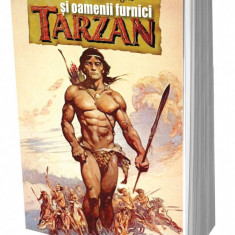 Tarzan si Oamenii furnici - Edgar Rice Burroughs