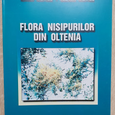 Flora nisipurilor din Oltenia - Adrian Năstase, Melania Năstase