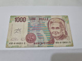 Cumpara ieftin bancnota italia 1000 L 1990