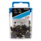 Bit de impact 20 buc/set TORX GRAPHITE TX20