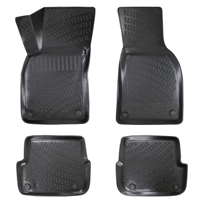SET COVORASE AUTO CAUCIUC UMBRELLA PENTRU AUDI A6 C6 (TYP 4F) 2004-2011 57695 foto