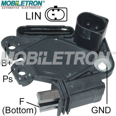 MOBILETRON VR-V3952 Regulator, alternator