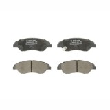 Set placute frana Bosch 0986424696, parte montare : Punte Fata