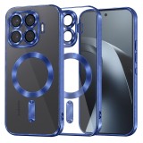 Asteroid GSM - Luxury Crystal MagSafe - Xiaomi 17T Pro - Deep Blue