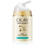 Olay Total Effects 7 in 1 Day Moisturiser crema de zi hidratanta &icirc;mpotriva &icirc;mbătr&acirc;nirii pielii 50 ml