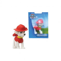 Figurina 3D PAW Patrol - Marshall, Guma de Sters foto