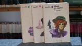 Cumpara ieftin Sfarsit de capitol 3 volume John Galsworthy editura Eminescu romanul de dragoste 1972 editie veche literatura clasica carti de colectie