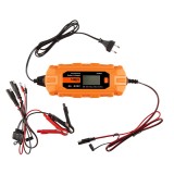 Regenerator automat baterii auto 4A/70W, 3-120Ah, 6V/12V, IP65