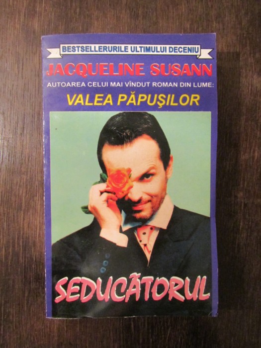 SEDUCATORUL - JACQUELINE SUSANN