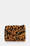 Sprayground portofel culoarea maro, 910W6898NSZ