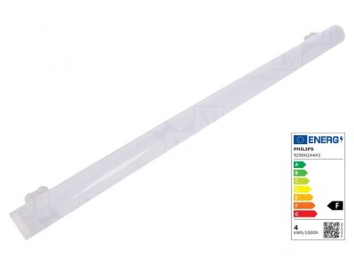 Lampă LED alb cald 375lm 3,5W 2700K foto