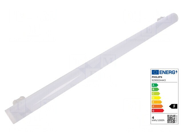 Lampă LED alb cald 375lm 3,5W 2700K