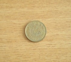 C50 - Moneda foarte veche - Danemarca - 20 coroane - kroner - 1990
