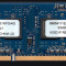 Memorie Sodimm Kingston 4Gb DDR3 1600Mhz PC3L-12800S 1.35V, RB16D3LS1KFG/4G