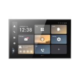 Monitor Videointerfon Color Hikvision DS-KH9570-WTE1/S, 10.1 inch IPS Touchscreen, Wi-Fi 6, PoE