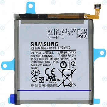 Baterie Samsung Galaxy A40 (SM-A405F) EB-BA405ABE 3100mAh GH82-19582A foto