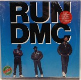 Run-DMC &lrm;&ndash; Tougher Than Leather disc nou , sigilat hip hop _ Profile, Canada, 1988