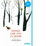 Gainusa care voia sa zboare - Sun-mi Hwang, Iolanda Prodan