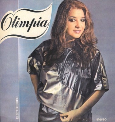 Olimpia Panciu foto