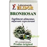Bronhosan (Adjuvant Expectorant) 40cpr