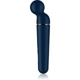 Satisfyer Planet Wand-er cap de masaj blue 30.5 cm