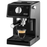 Espressor manual De&amp;#039;Longhi ECP 31.21, 1100W, 15 bar, 1.1 l, Negru, Delonghi