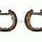 Set saboti frana PEUGEOT PARTNER combispace (5F) (1996 - 2012) BOSCH 0 204 114 556