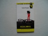 Medalionul - Teodor Parapiru, 2012, Crime Scene Press