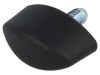 Buton Reglabil Fluturi M4 6mm