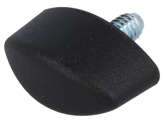 Buton Reglabil Fluturi M4 6mm