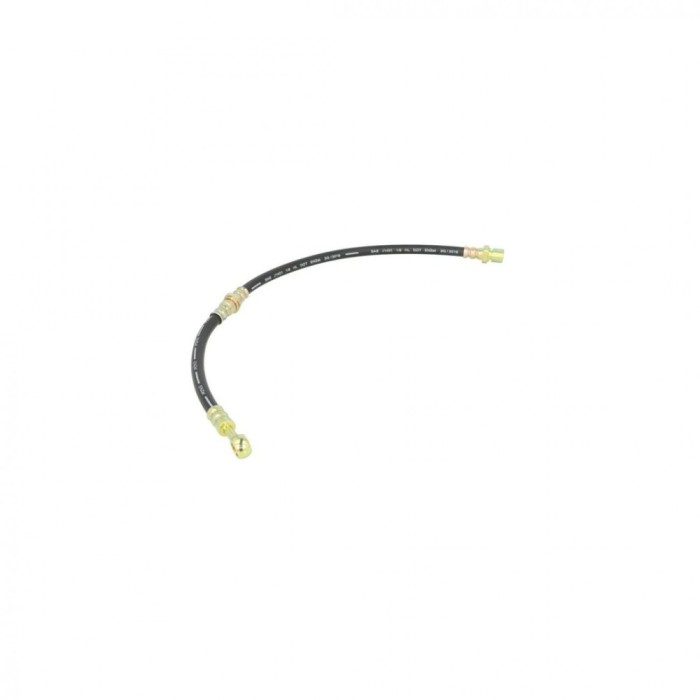 Furtun frana SUBARU FORESTER (SF) 2.0 S Turbo AWD 2001-2002 CORTECO 19032507