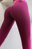 B635-55 Colanti fitness cu model geometric