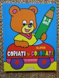 Super copiati si colorati cu Martinel, Girasol