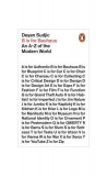 B is for Bauhaus: An A-Z of the Modern World - Paperback brosat - Deyan Sudjic - Penguin Books Ltd