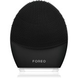 FOREO LUNA&trade; 3 For Men dispozitiv sonic de curățare cu efect antirid pentru bărbați 1 buc