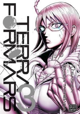 Terra Formars, Vol. 3 foto