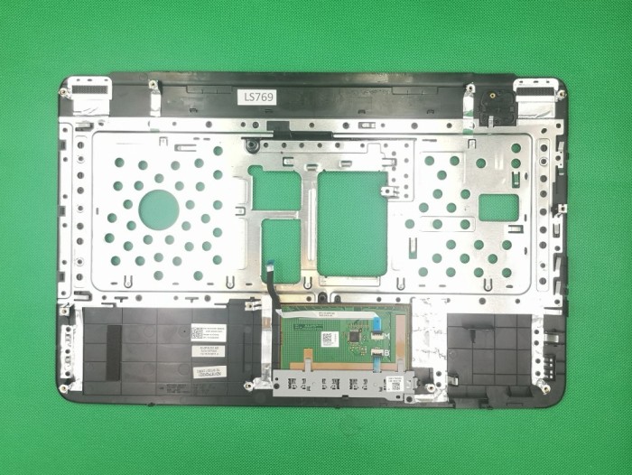 Dell Inspiron N5040 Palmrest + Touchpad SWAP