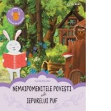 Nemaipomenitele povesti ale iepurelui Puf - Elena Bolanu