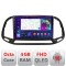 Navigatie Fiat Doblo 2015-2018 B-DOBLO15 Android Ecran QLED octa core 4+64 carplay android auto KIT-DOBLO15+EDT-E309V3 CarStore Technology