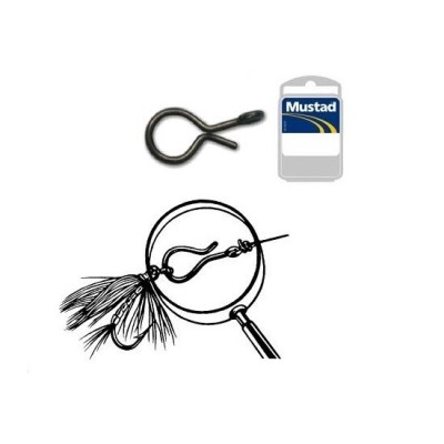 PRINDERE RAPIDA MUSTAD PENTRU NALUCI MICI 25BUC/PL foto