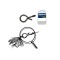PRINDERE RAPIDA MUSTAD PENTRU NALUCI MICI 25BUC/PL