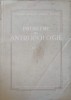 Probleme de Antropologie Vol. 3, Colectiv, 1957, Editura Academiei Romane, Antropologie Culturala, Limba Romana, 330 Pagini