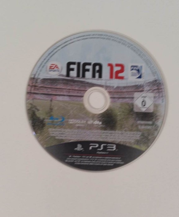 Joc PS3 Fifa 12 - G