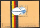 C437 - Brazilia 1974 - Braille bloc neuzat,perfecta stare