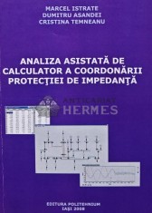 Analiza asistata de calculator a coordonarii protectiei de impedanta - 2008 - Cristina Temneanu (S224)