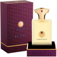 Amouage Beloved Man EDP 100ml pentru Barba?i produs fara ambalaj foto