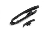 Patina Lant KTM SX SXF 2011-2015 Neagra MBS Protectie Ghidaj Lant Moto Cross Enduro