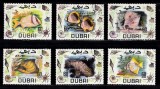 A12 S1 12 - Timbre foarte vechi - Dubai - pesti exotici