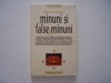 Minuni si false minuni - Mihail Urzica, Crestinism, Editura Anastasia, 1993, carte religioasa