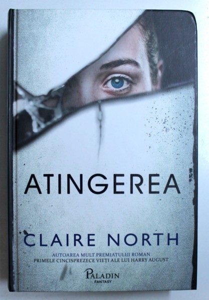 ATINGEREA de CLAIRE NORTH , 2018